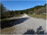 Hunting cottage Vojkovo - Vojkova koča na Nanosu